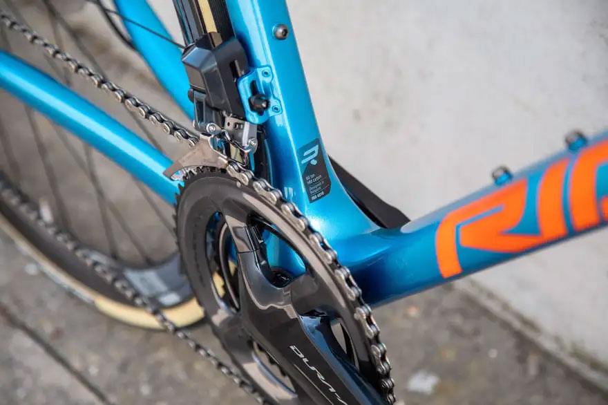 Купить RIDLEY Kanzo Adventure GRX600 1x12