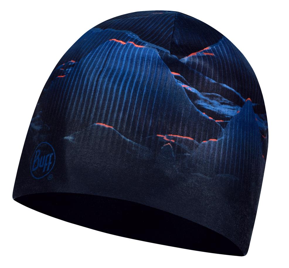 Купить Шапка BUFF Thermonet Hat S Wave Blue