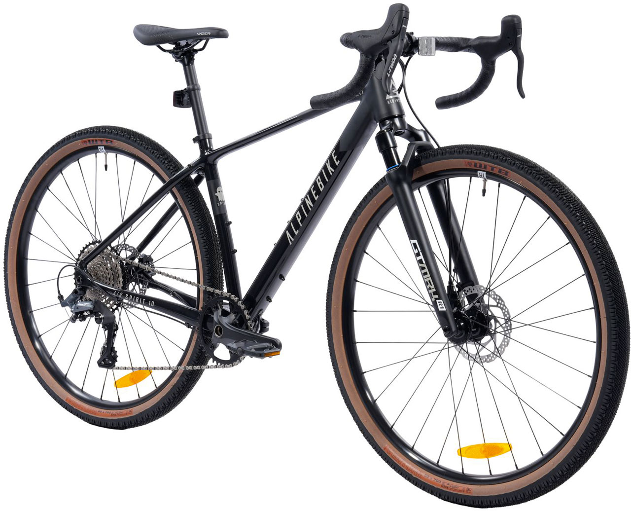 Купить ALPINEBIKE Air Spirit 10 700c 2026