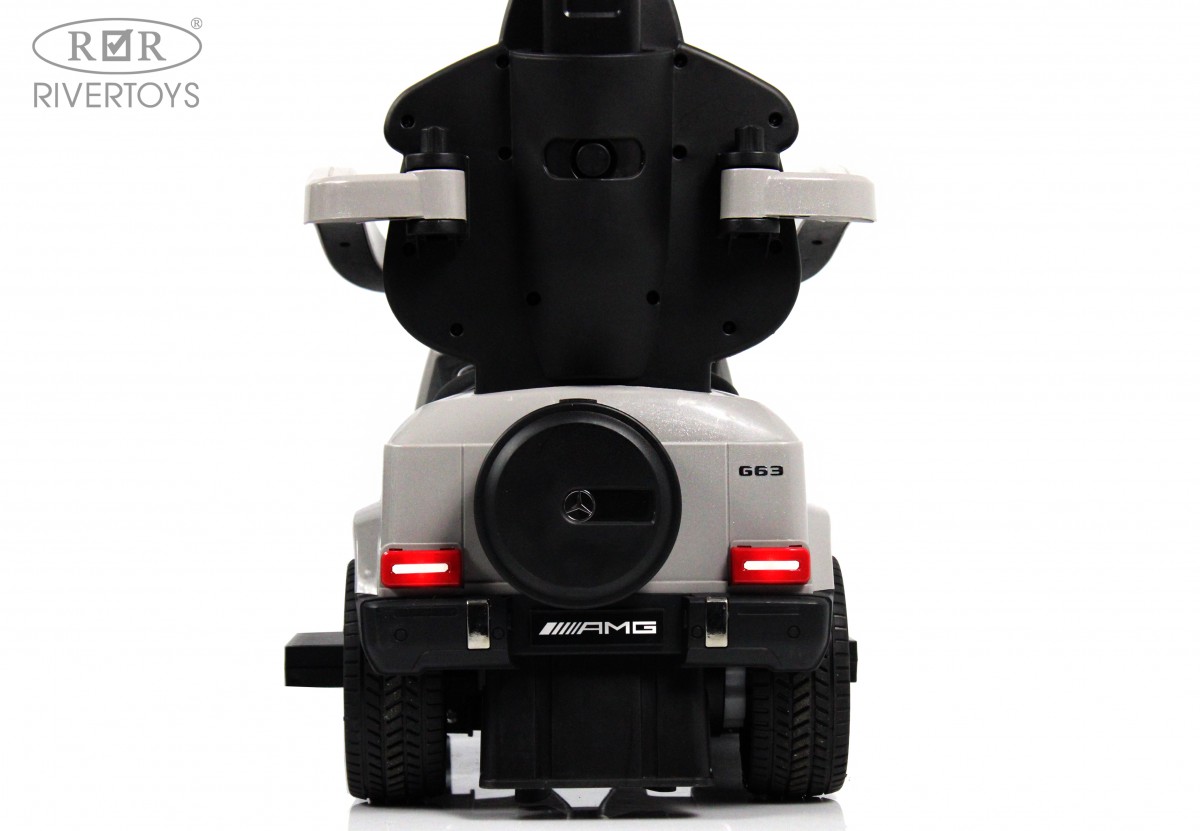Купить Детский толокар RIVERTOYS Mercedes-Benz G63 Z001ZZ-C