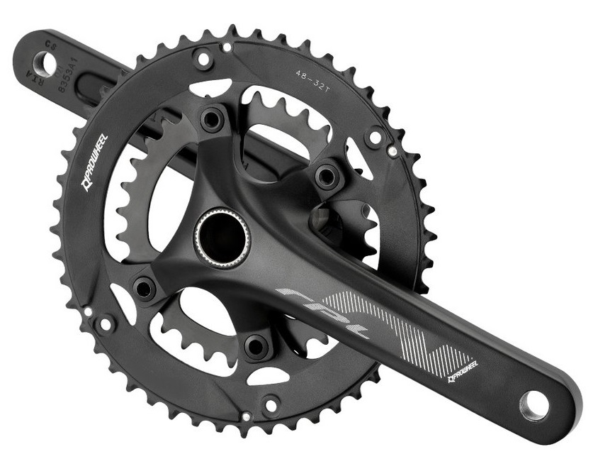 Купить Система PROWHEEL RPL-521-TT 30-46T, 175 мм, интегрированный вал