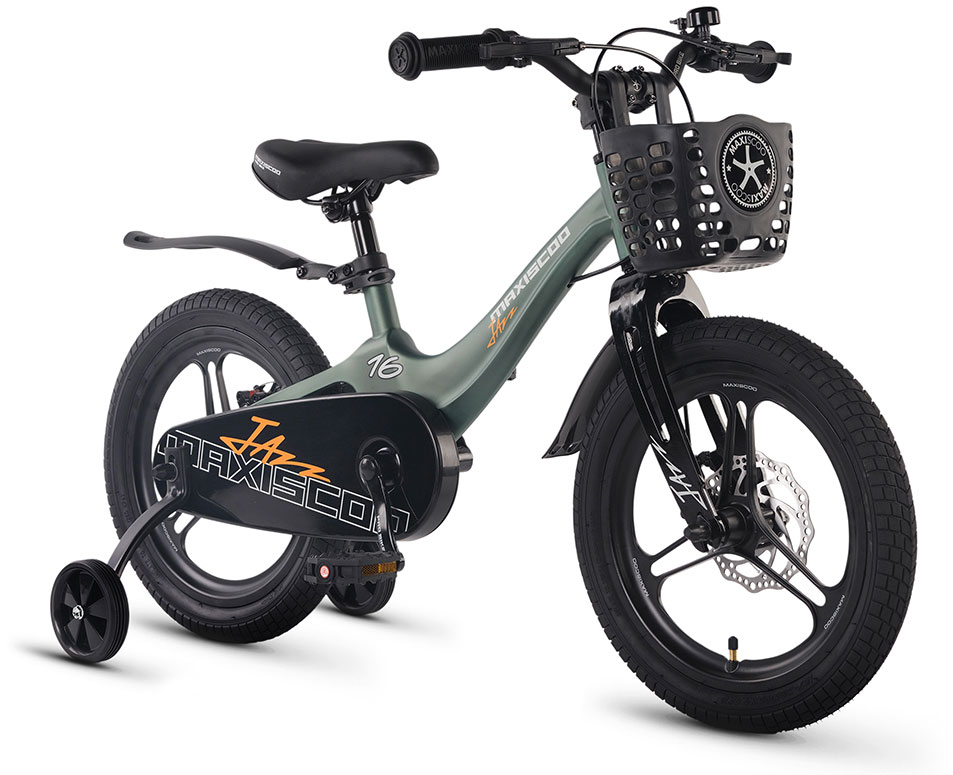 Купить MAXISCOO Jazz Pro 16 2026