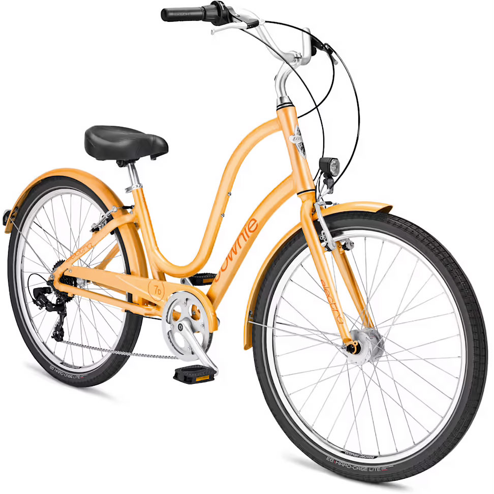 Купить ELECTRA Townie 7D EQ Step Thru 26