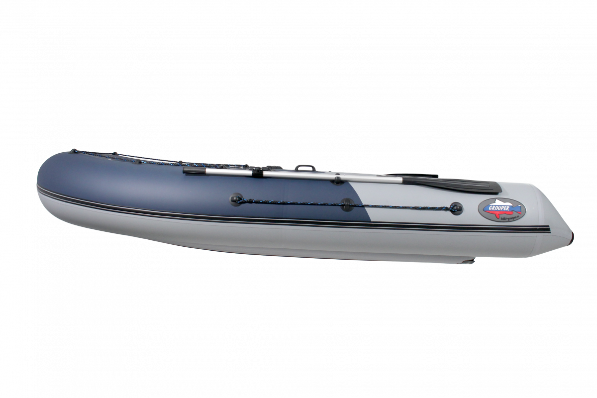 Купить Надувная лодка НДНД GROUPER 335W