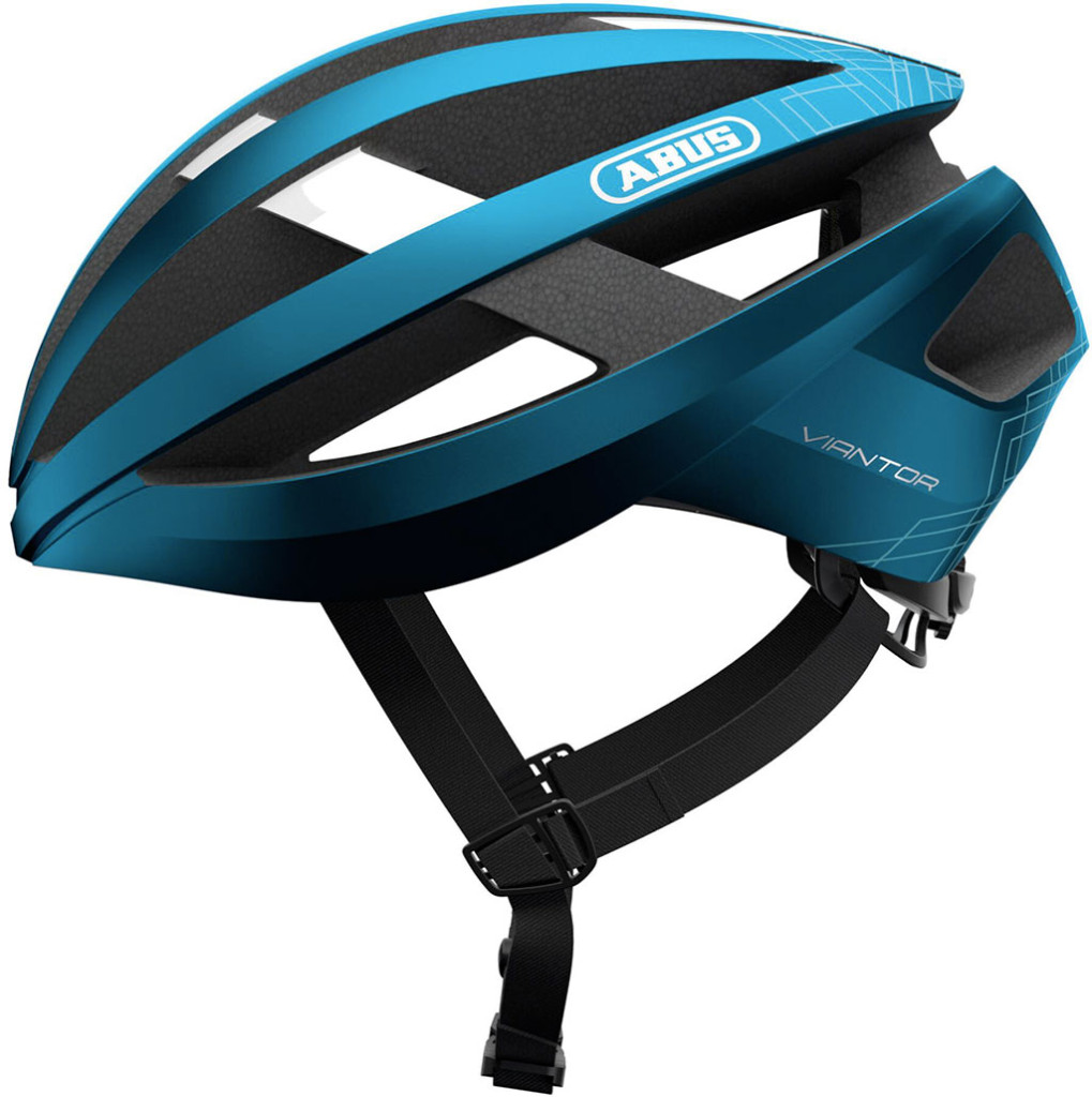 Купить Шлем ABUS Viantor L (58-62) синий