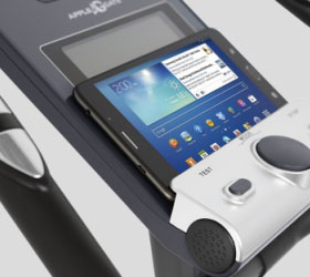 Купить Эллиптический тренажер APPLEGATE X32 A
