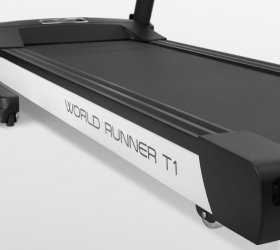 Купить Беговая дорожка CARBON PREMIUM WORLD RUNNER T1