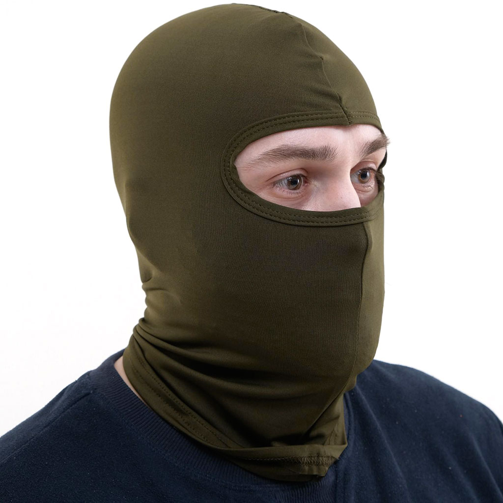 Купить Балаклава Storm tactic, хаки, 5635266