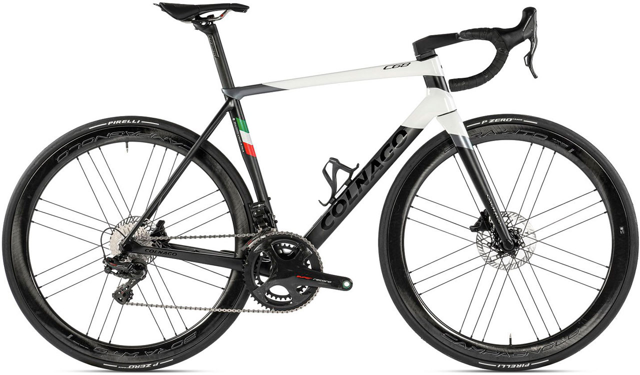 Купить COLNAGO C68 Disc Force AXS W400