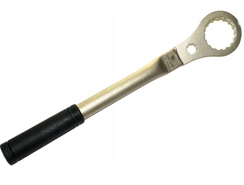 Купить Ключ-съемник каретки BIKE HAND YC-303BB для Shimano Hollowtech II 