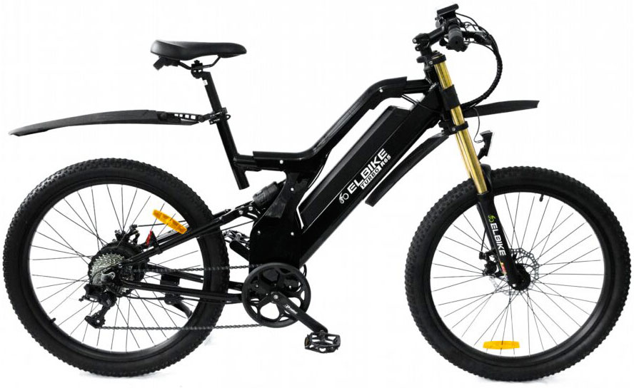Купить Электровелосипед ELBIKE Turbo R65 500W