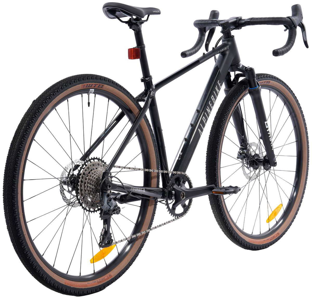 Купить ALPINEBIKE Air Spirit 10 700c 2026