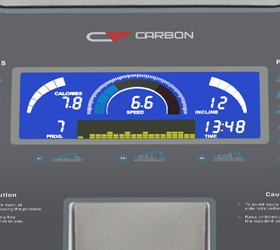 Купить Беговая дорожка CARBON FITNESS T906 ENT HRC