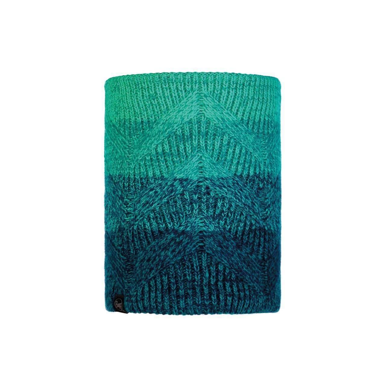 Купить Шарф BUFF Knitted&Polar Neckwarmer Masha Turquoise