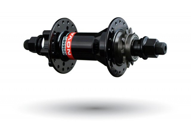 Купить Втулка NOVATEC D256SBT/A-14H MTB диск. International стандарт NT-ID256SBTA задняя