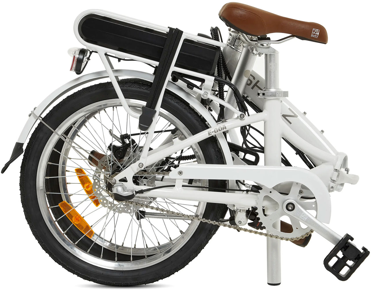 Купить Электровелосипед SHULZ E-GOA 2025