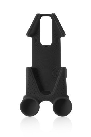 Купить Держатель для смартфона BLACK BK17301-BK BONE BIKE TIE SPEAKER