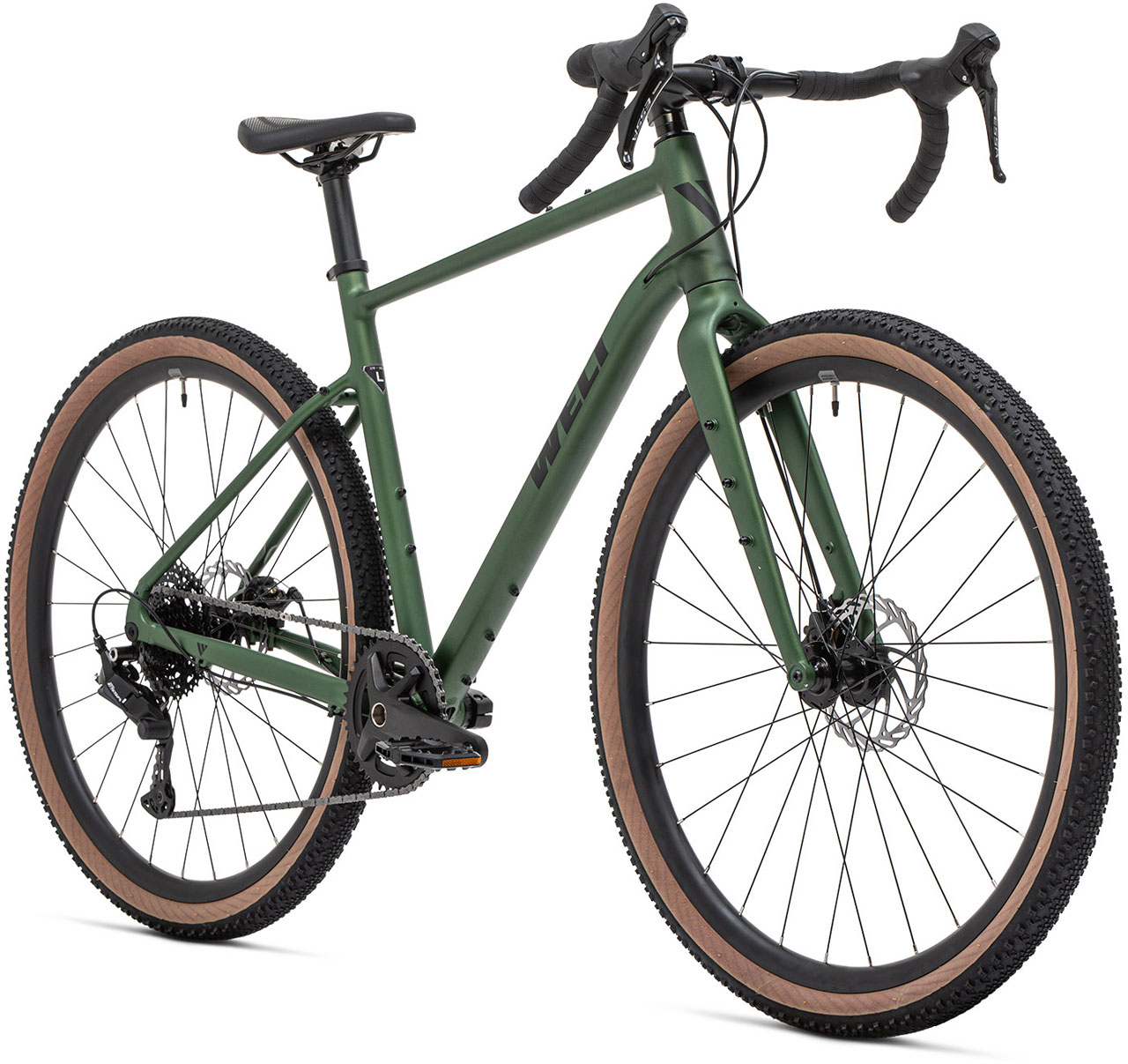 Купить WELT Voyager 1.0 700c 2026