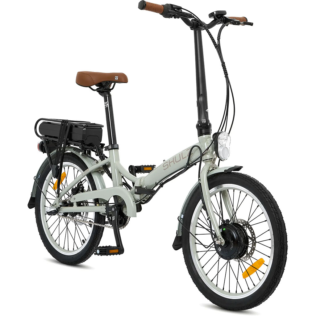 Купить Электровелосипед SHULZ E-GOA 2025