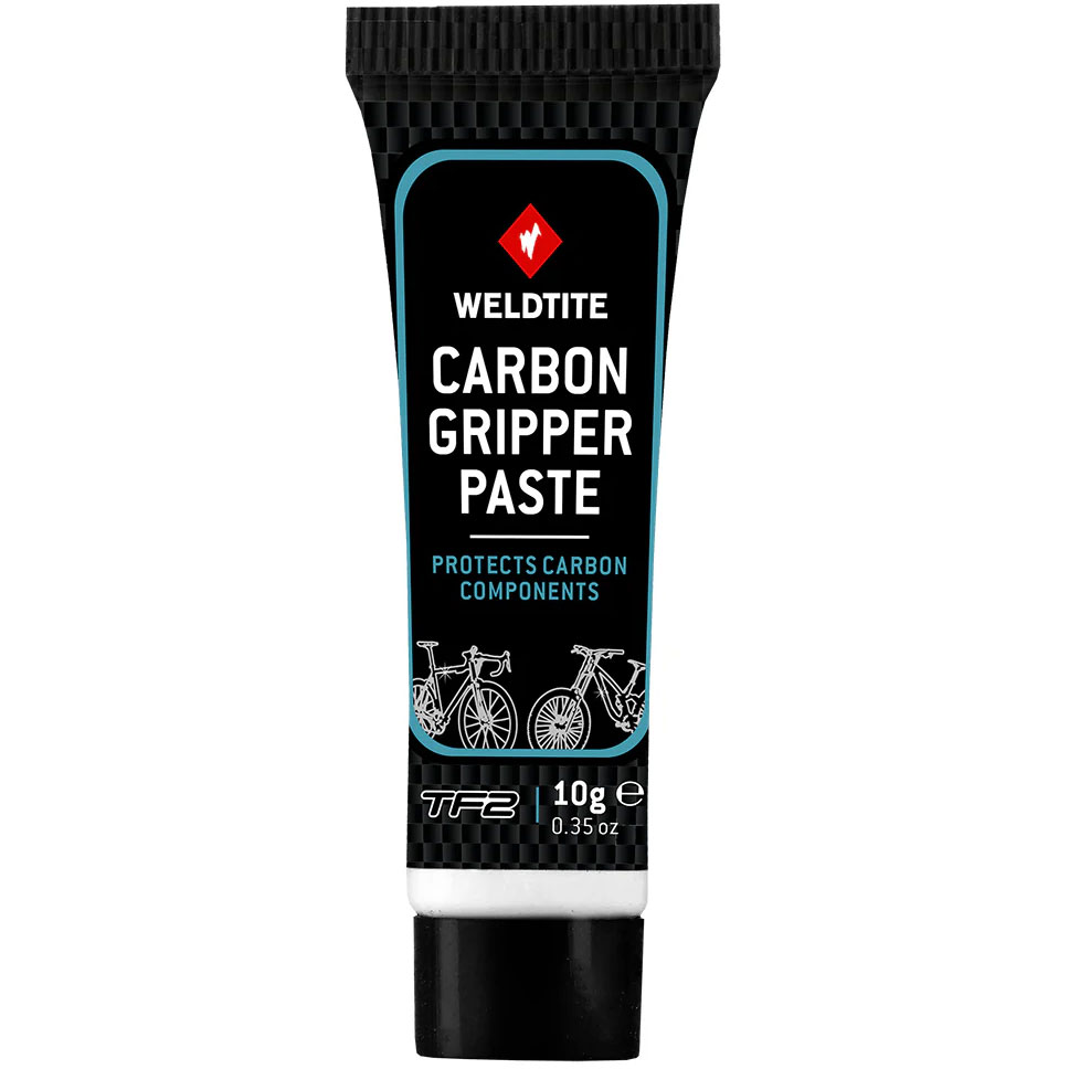 Купить Паста WELDTITE Carbon Gripper, для карбоновых компонентов, 10 гр