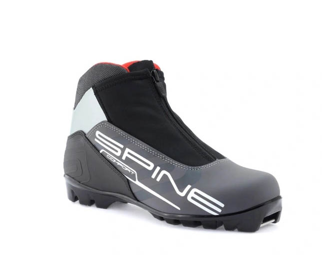 Купить Ботинки лыжные SPINE Comfort 245, NNN