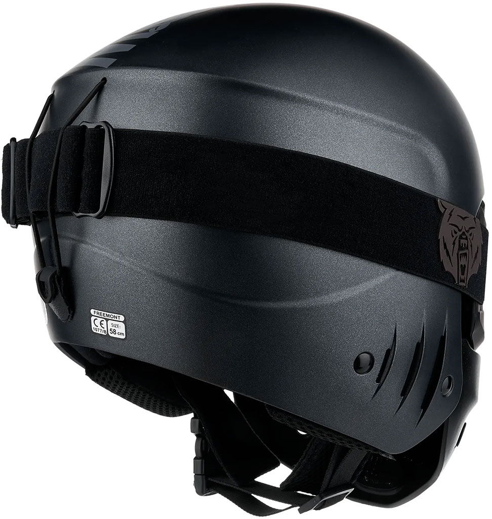 Купить Шлем TERROR Aviator Kit