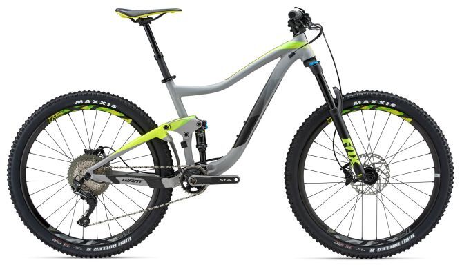 GIANT Trance 2 2018 Купить GIANT Trance 2 2018