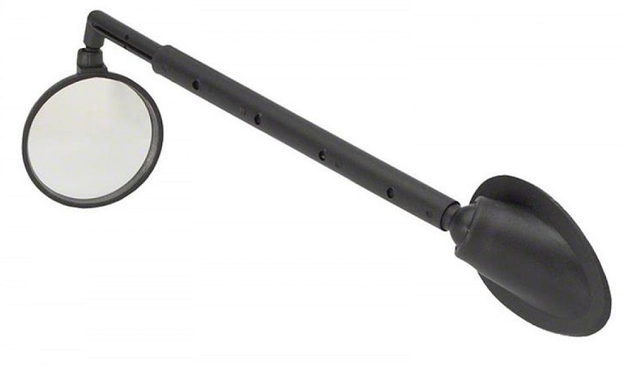 Купить Зеркало заднего вида JY-18, крепление на шлем