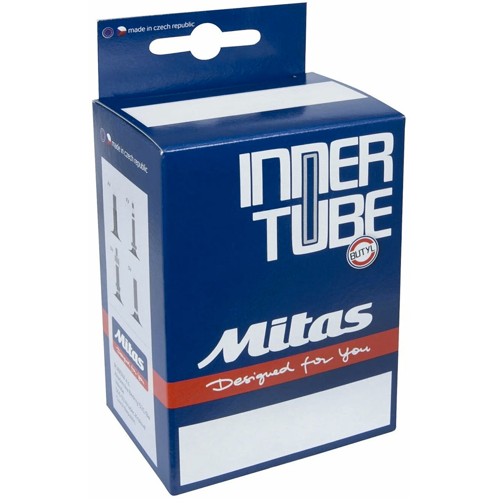 Камера MITAS C07, 27.5x1.5/2.10 дюймов , нипель Presta 47 мм Купить Камера MITAS C07, 27.5x1.5/2.10 дюймов , нипель Presta 47 мм