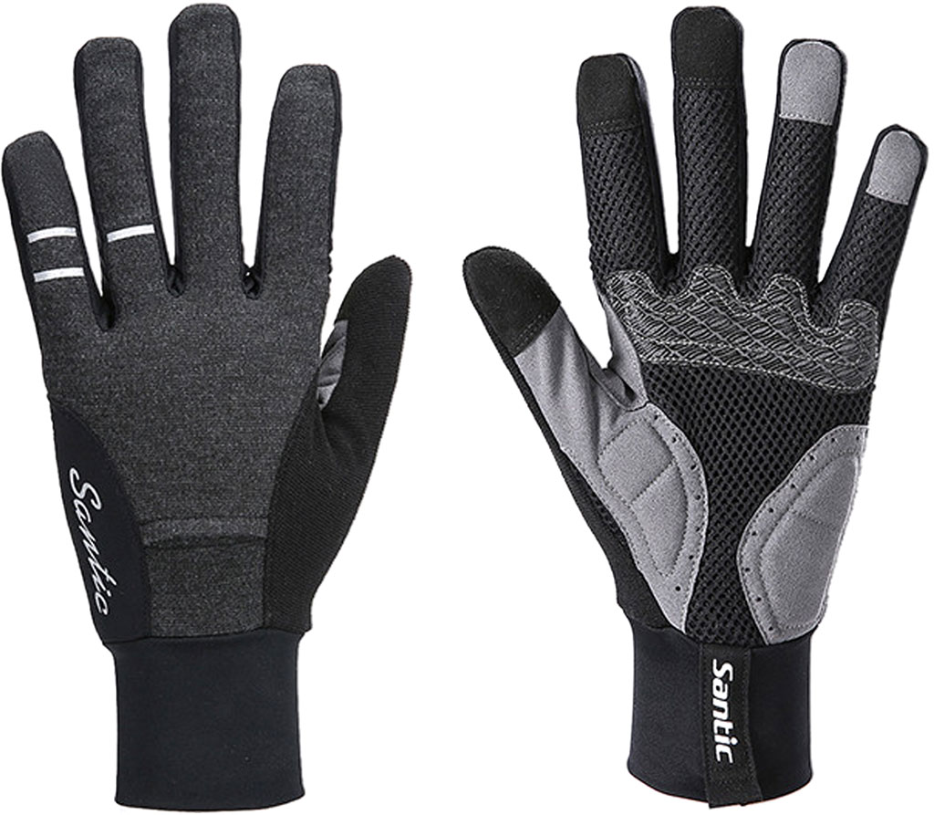 Купить Перчатки спортивные SANTIC 9P056