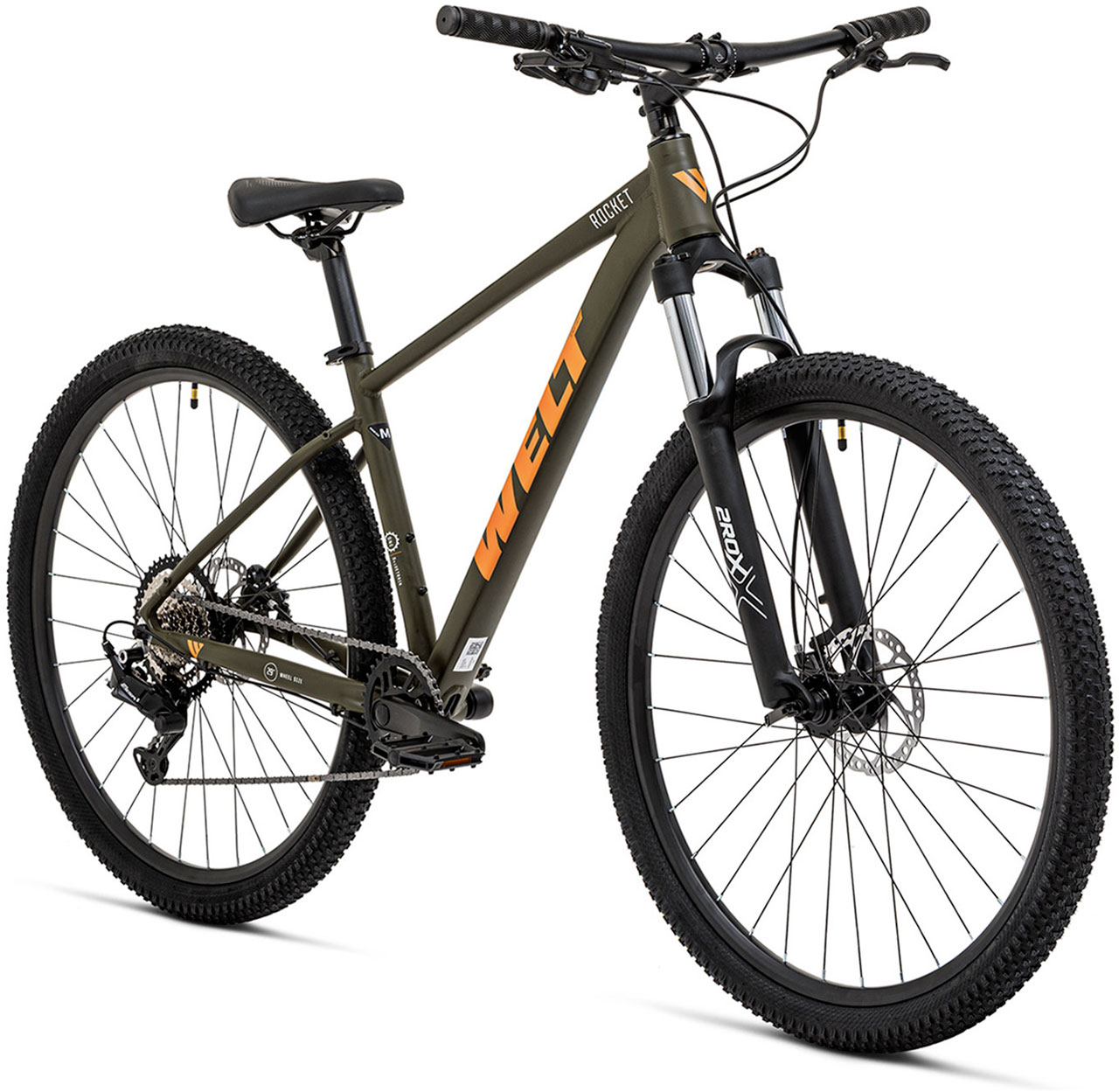 Купить WELT Rocket 3.0 HD 29 2025