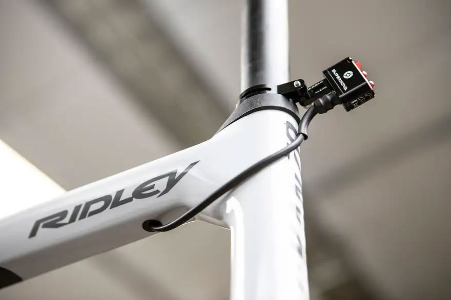 Купить RIDLEY Kanzo Adventure GRX600 1x12