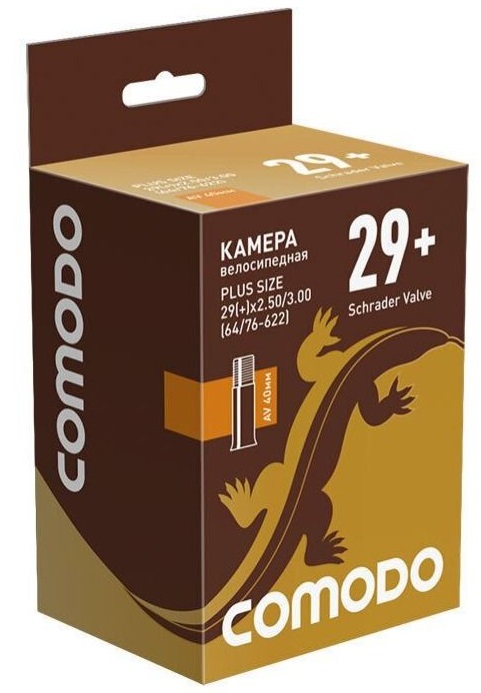 Купить Камера COMODO 29 дюймов + 2.50/3.00 (64/76 - 622), авто 40мм