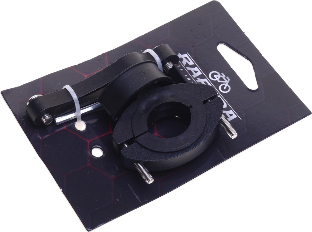 Купить Крепление флягодержателя RAPIDA на руль поворотное 