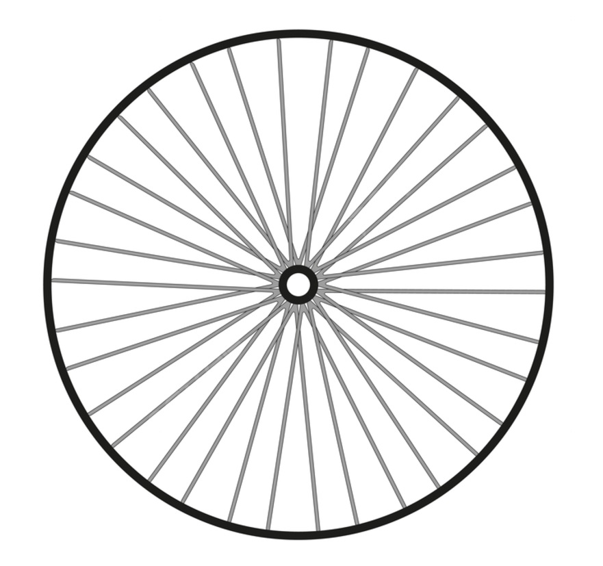 Купить Колесо задн.28M-WAVE CSWgreen(A566SBT)1532H40 CNC1spfixfixFVпром.подш.