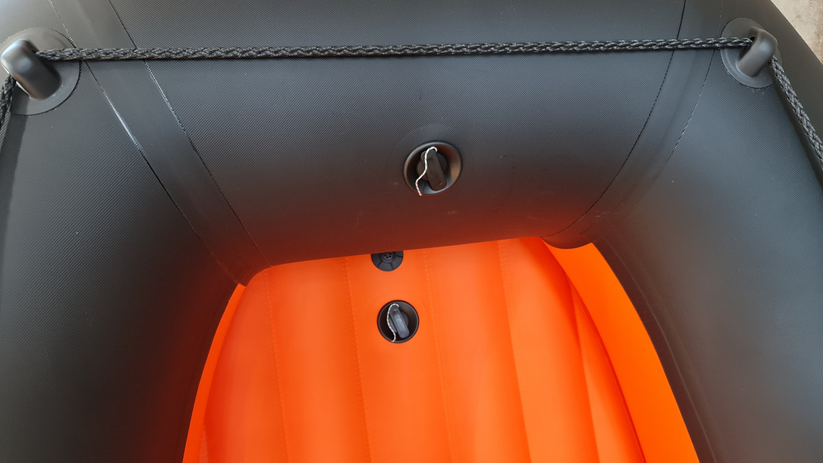 Купить Надувная лодка НДНД GROUPER 350