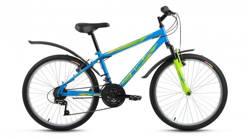 Купить ALTAIR MTB HT 24 2.0 2018