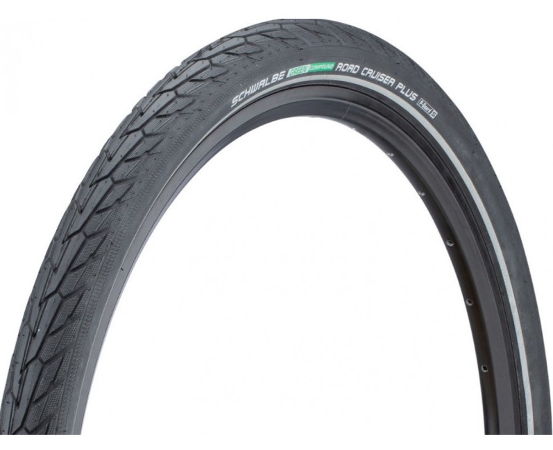 Купить Покрышка антипрокольная SCHWALBE Road Cruiser Plus 28x1.40/700x35C