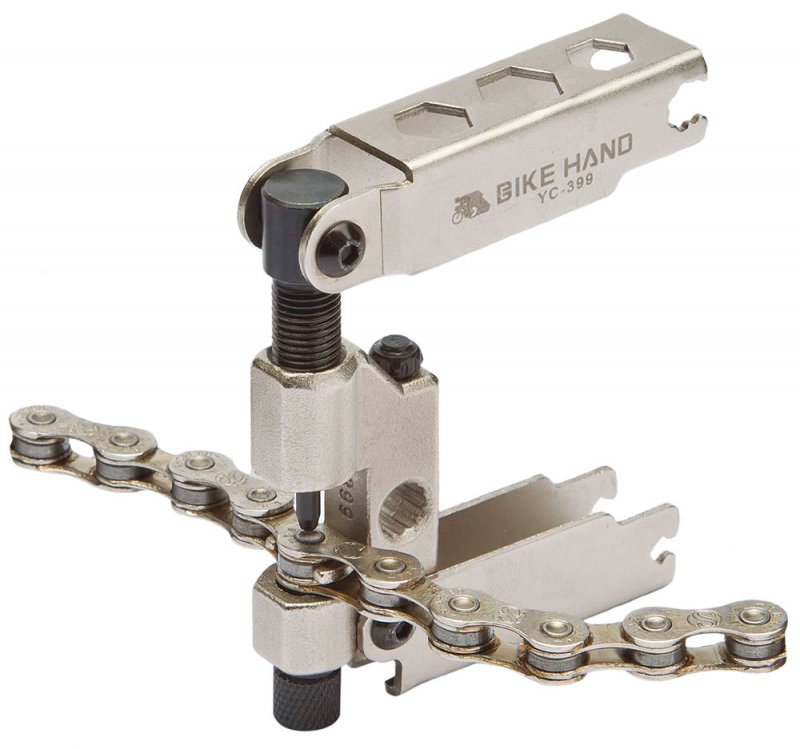 Купить Выжимка цепи BIKE HAND YC-399