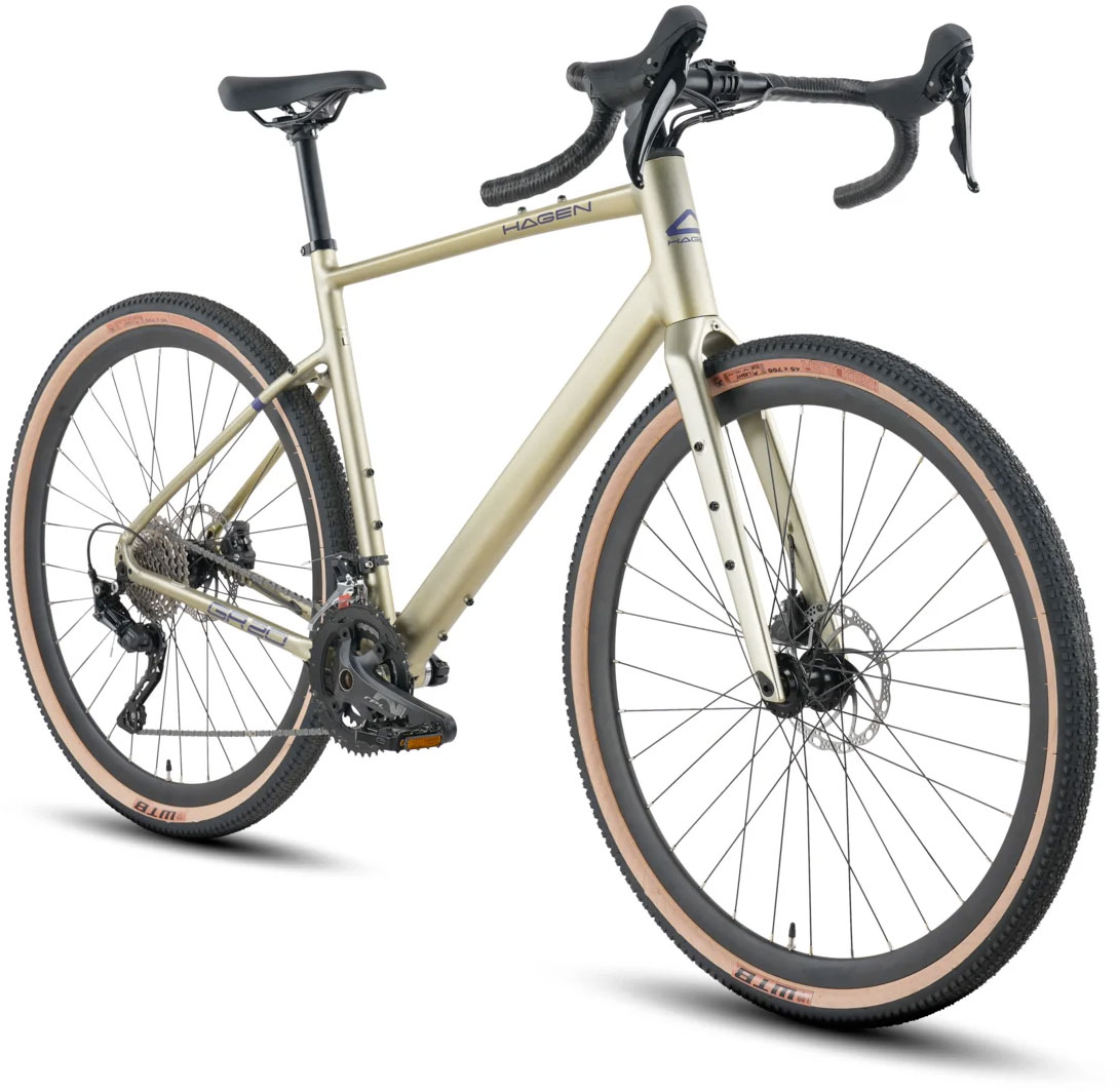 Купить HAGEN GR20 700c 2025