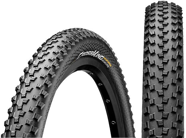 Купить Покрышка CONTINENTAL Cross King 27.5x2.2 E-25