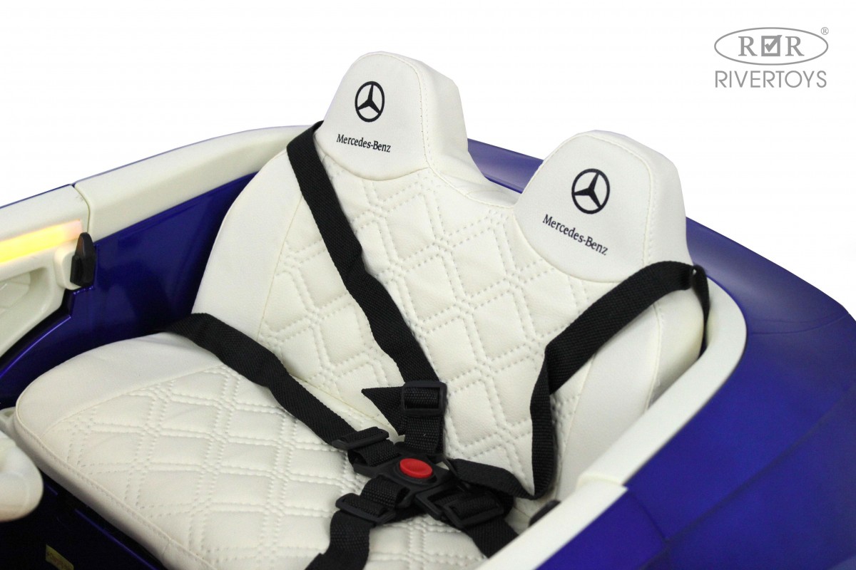 Купить Детский электромобиль RIVERTOYS М333БХ 4WD