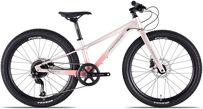 Купить PARDUS Mini Naik RS 24 Disc Altus 2023