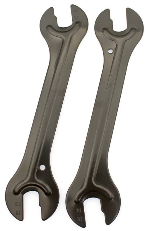 Купить Ключи накидные для регулировки конусов втулок ICETOOLZ 0502 13x14+15x16мм