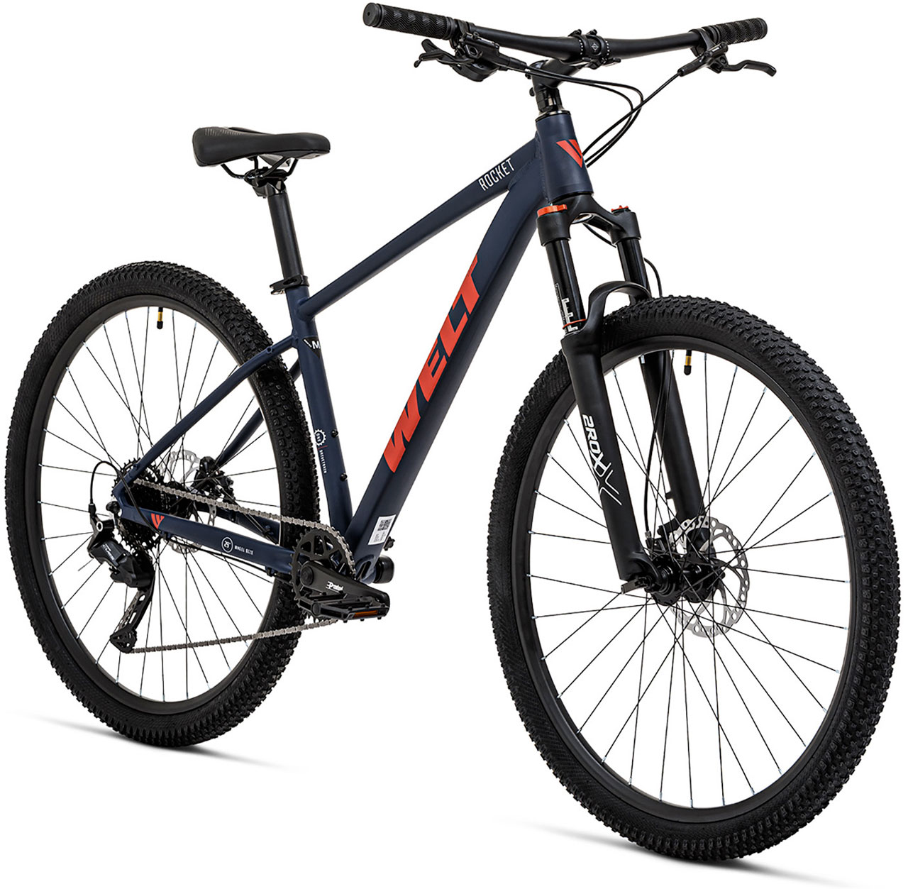 Купить WELT Rocket 4.0 HD 29 2025