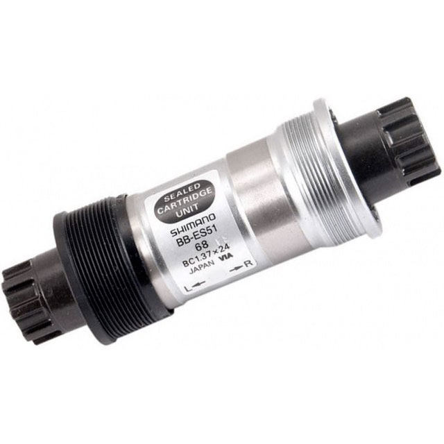 Купить Каретка SHIMANO BB-ES51 Octalink, 68x121
