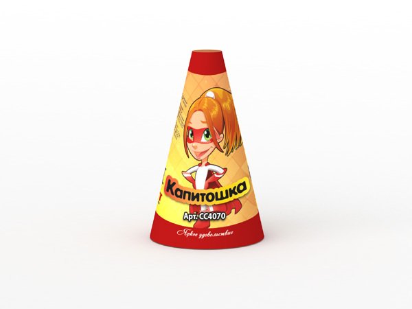 Купить Фонтан Капитошка, СС4070