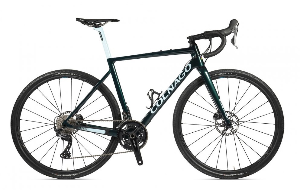 Купить COLNAGO G3-X Disc GRX810