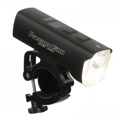 Купить Фара AUTHOR Proxima, 1000 лм, повербанк 4000mAh 