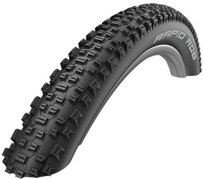 Купить Покрышка SCHWALBE Rapid Rob, 29x2.25, K-Guard